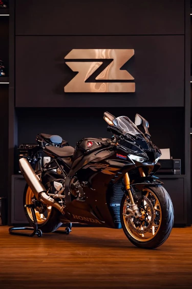 CBR 1000 RR Fireblade SP 2024