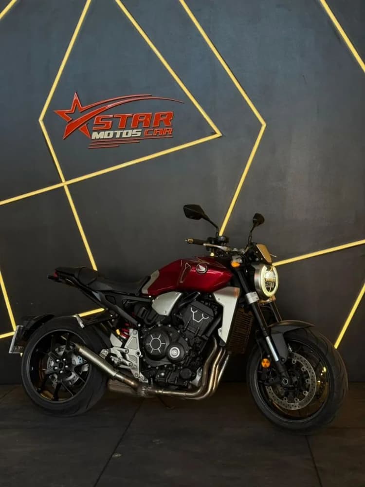 CB 1000 R 2019