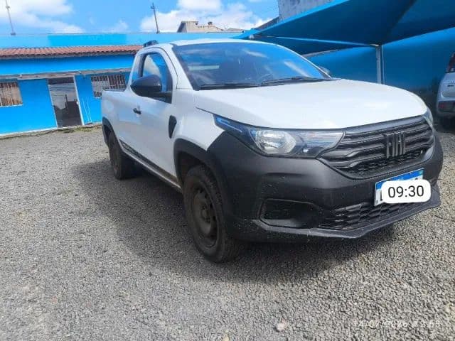 Fiat Strada Endurance 1.4 Flex 8V CS Plus 2021