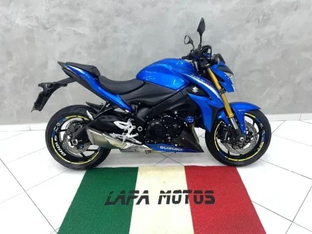 SUZUKI GSX-S1000 ABS 