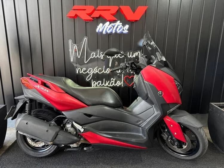 YAMAHA XMAX 2021