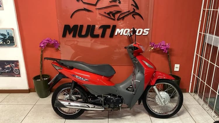 BIZ 125 KS 2007