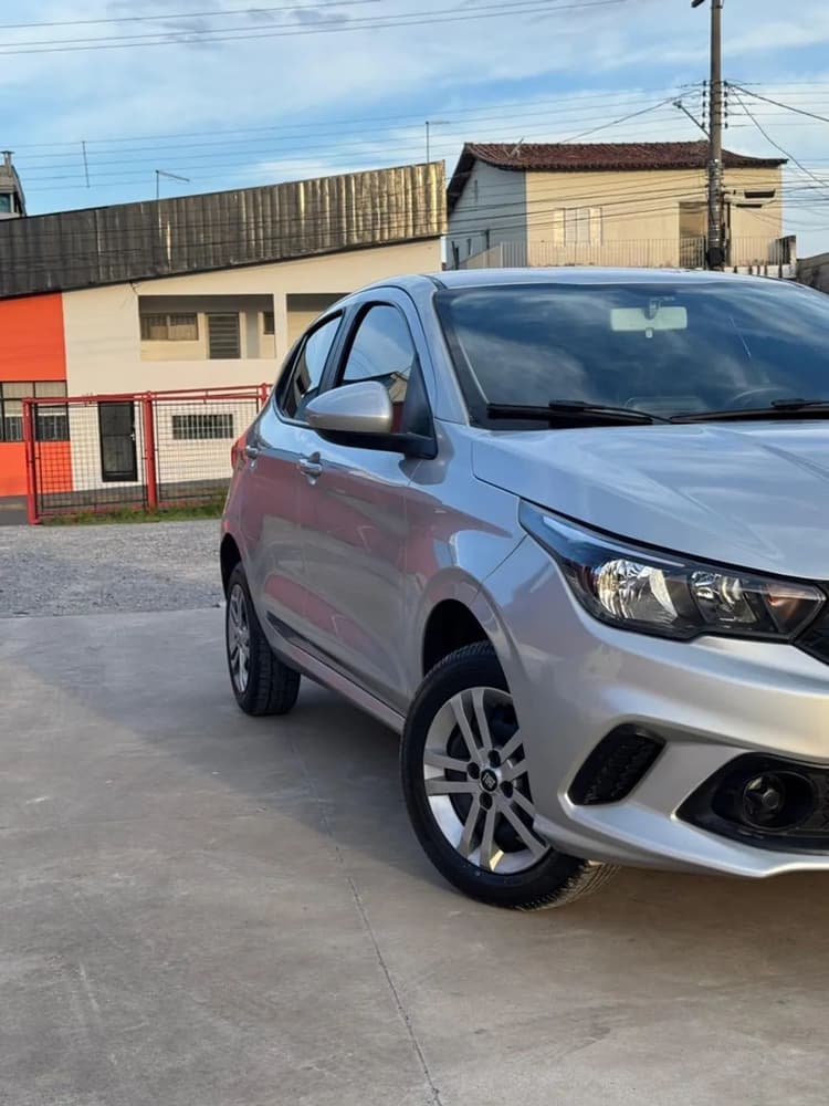 Fiat Argo Drive 1.0 6V Flex 2021