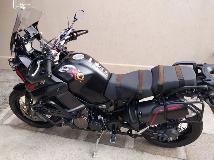 SUPERTENERE SUPER NOVA E EQUIPADA