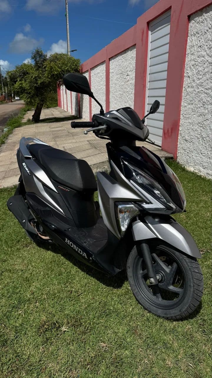 Honda elite 