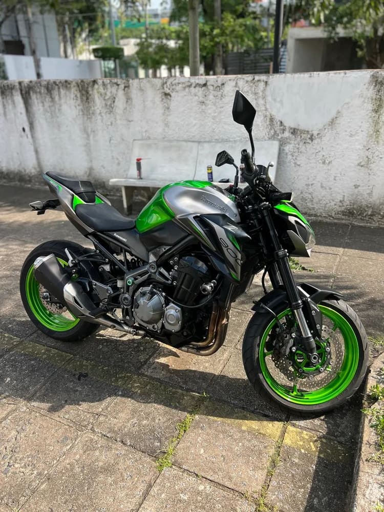 KAWASAKI Z900 2020 