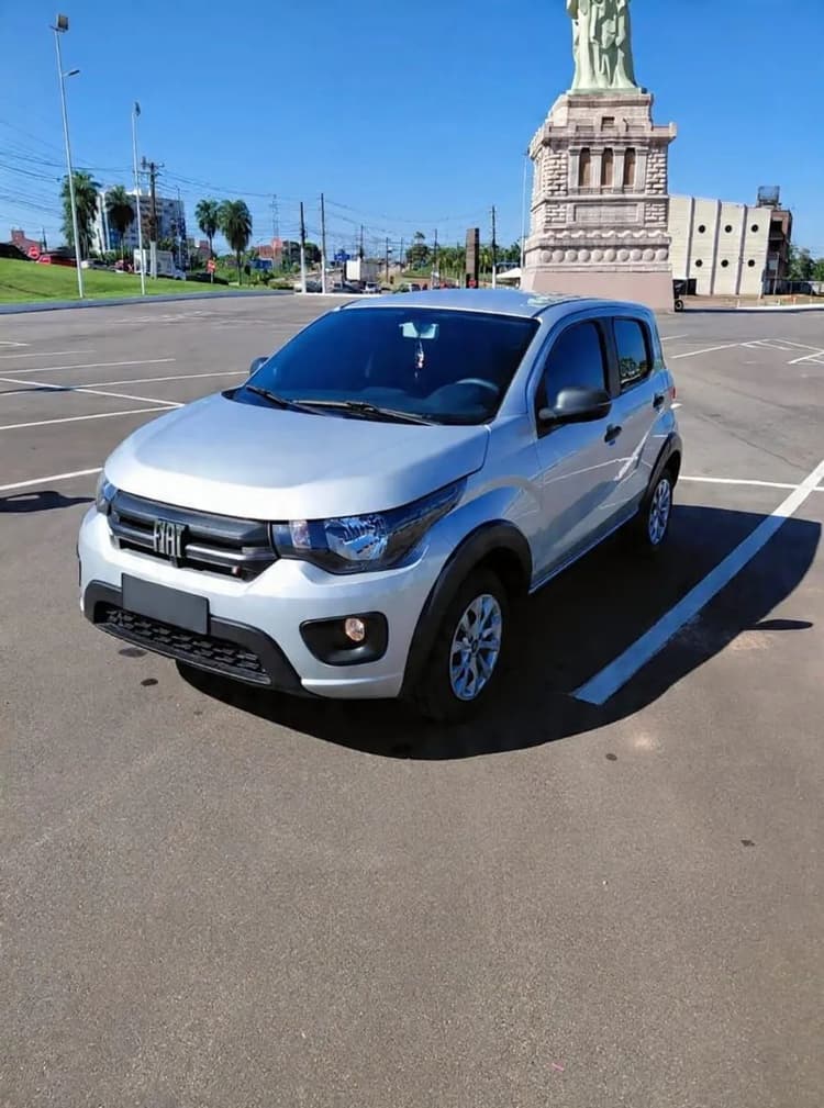 Fiat Mobi Like 1.0 Fire Flex 5P. 2025