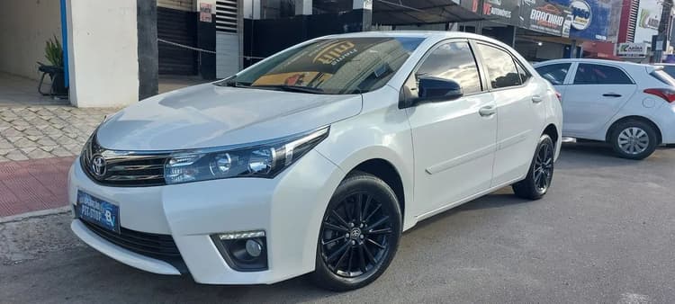Toyota Corolla Dynamic 2.0 Flex 16V Aut. 2017