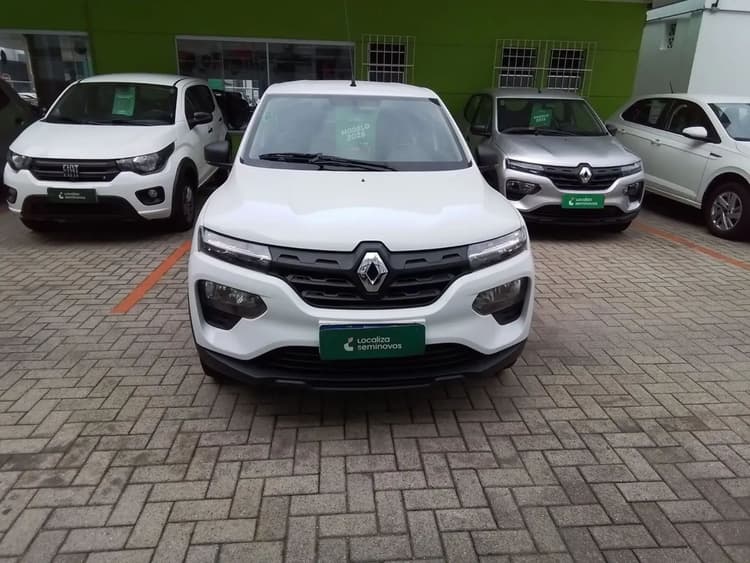 Renault Kwid 1.0 Zen 2026