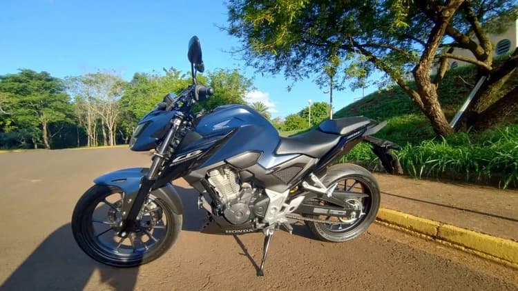 Vendo CB300f ABS 