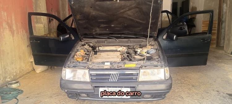 Fiat Tempra Ouro 16V 2P E 4P 1994