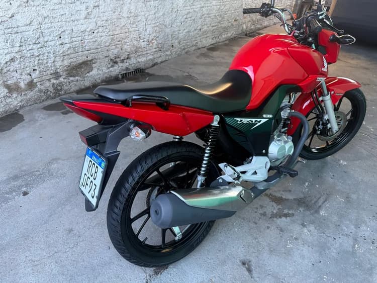 Fan nova único dono 