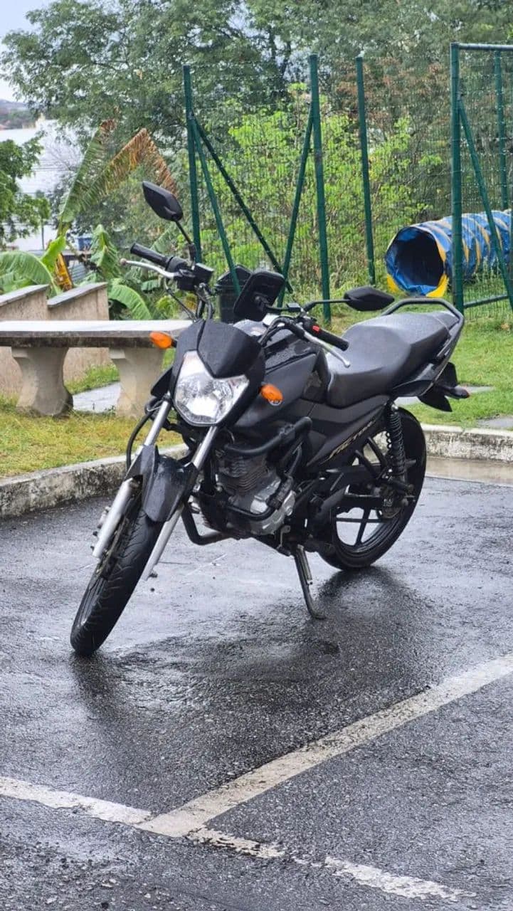 Yamaha Factor 125 ED