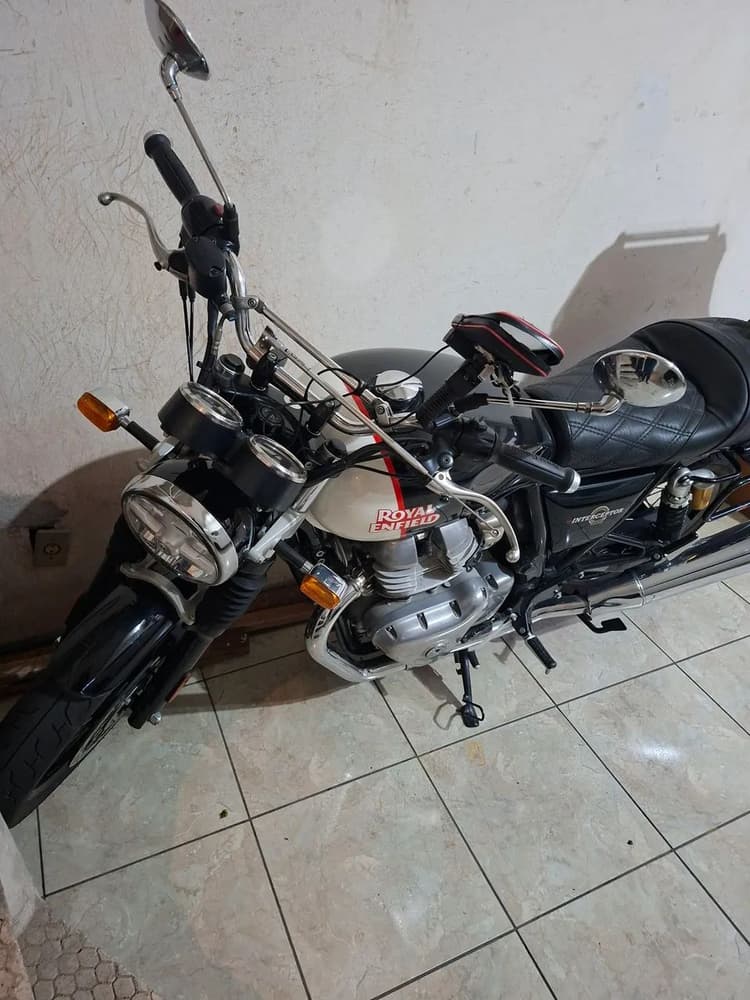 Interceptor 650