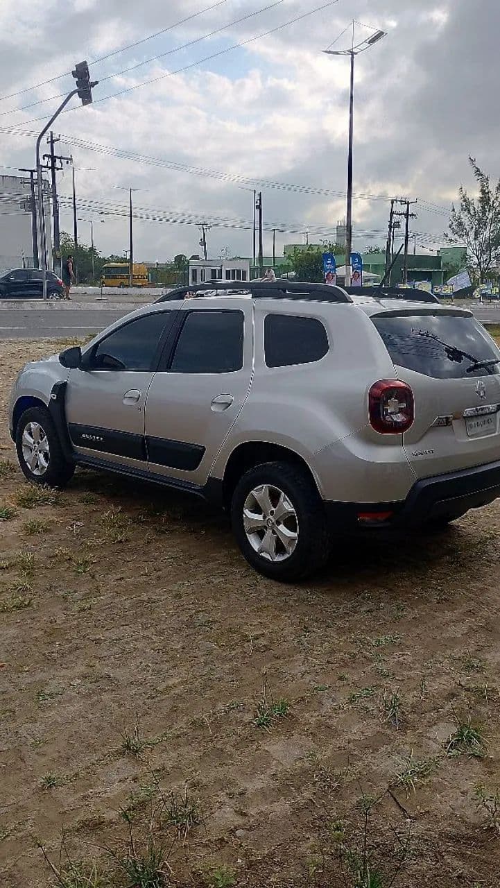 Renault Duster Zen 1.6 16V Flex MEC 2021