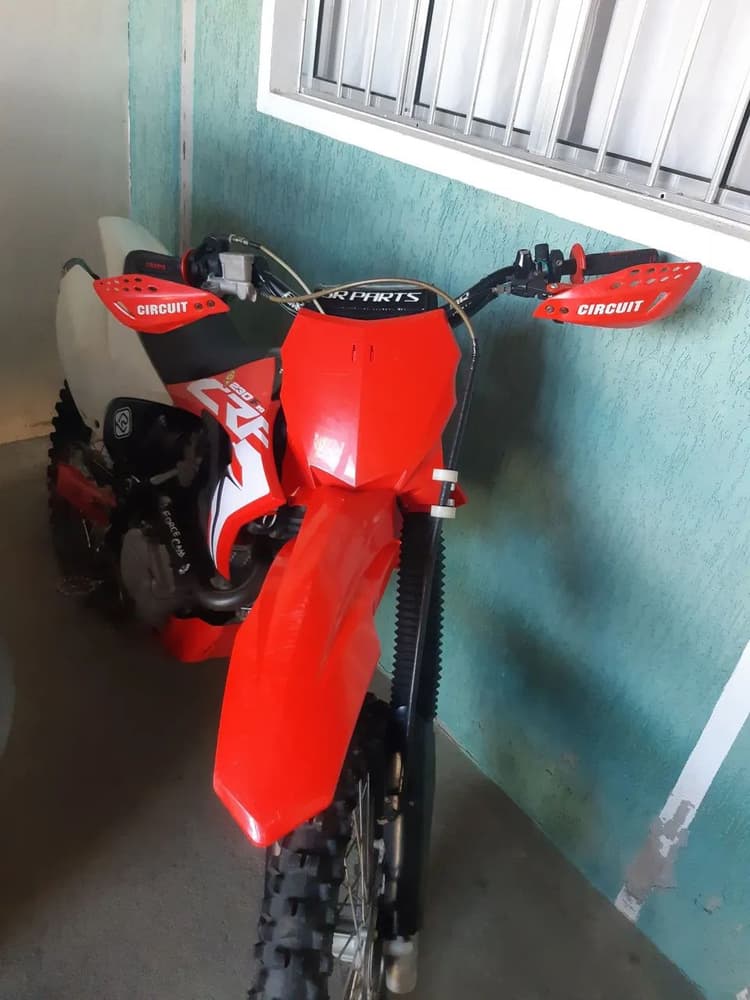 Vendo CRF
