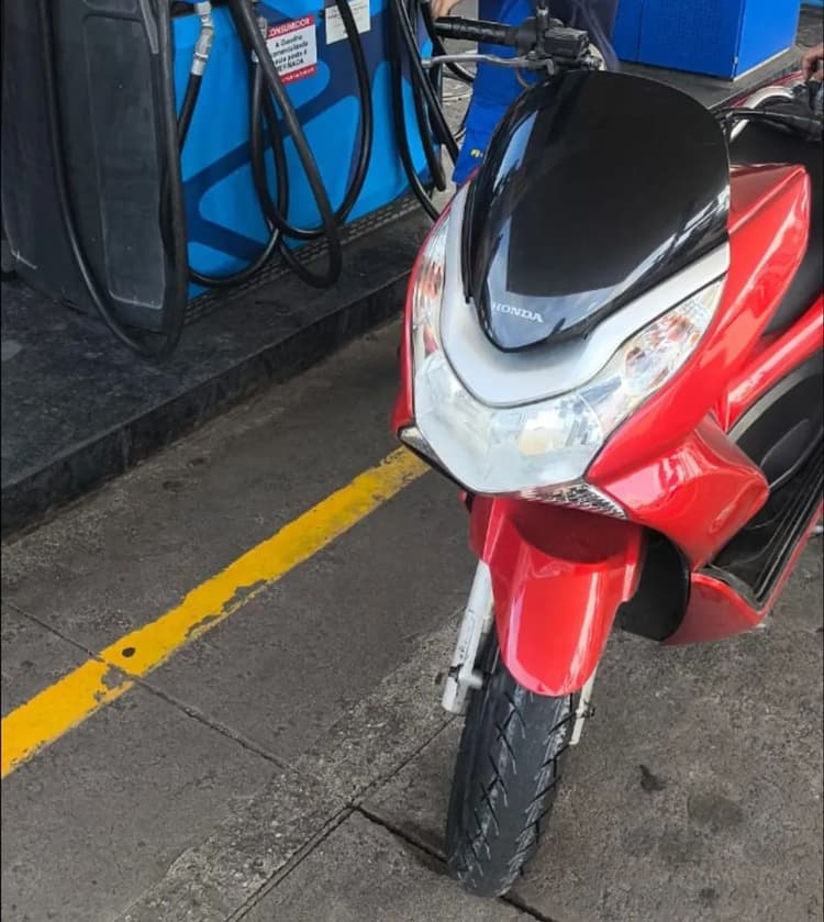 Vendo moto PCX 2013