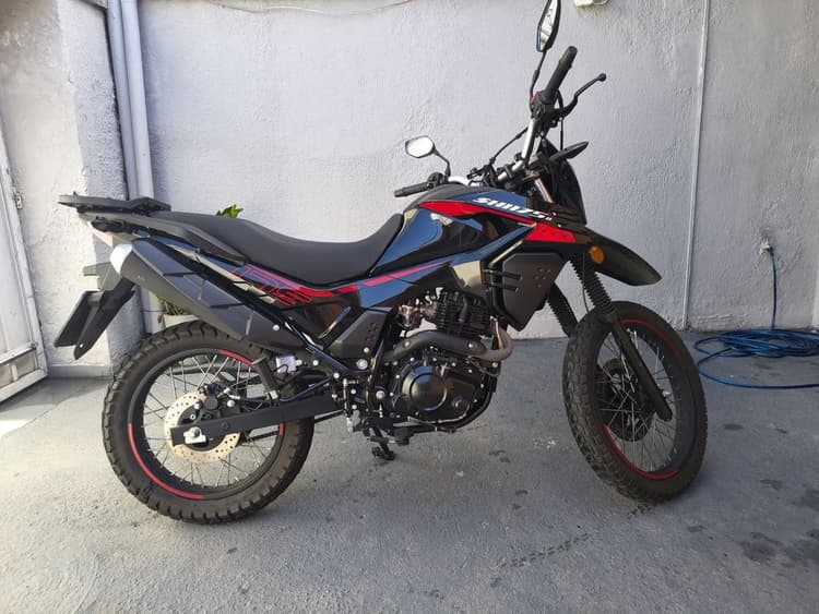 Shi 175 EFI