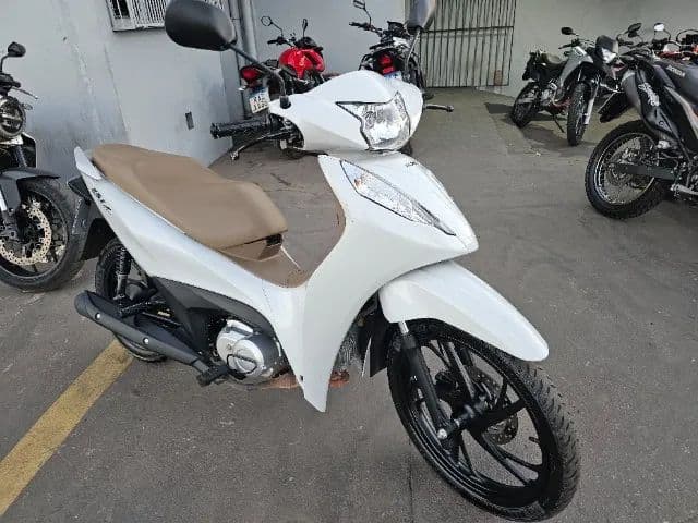 BIZ 125 EX