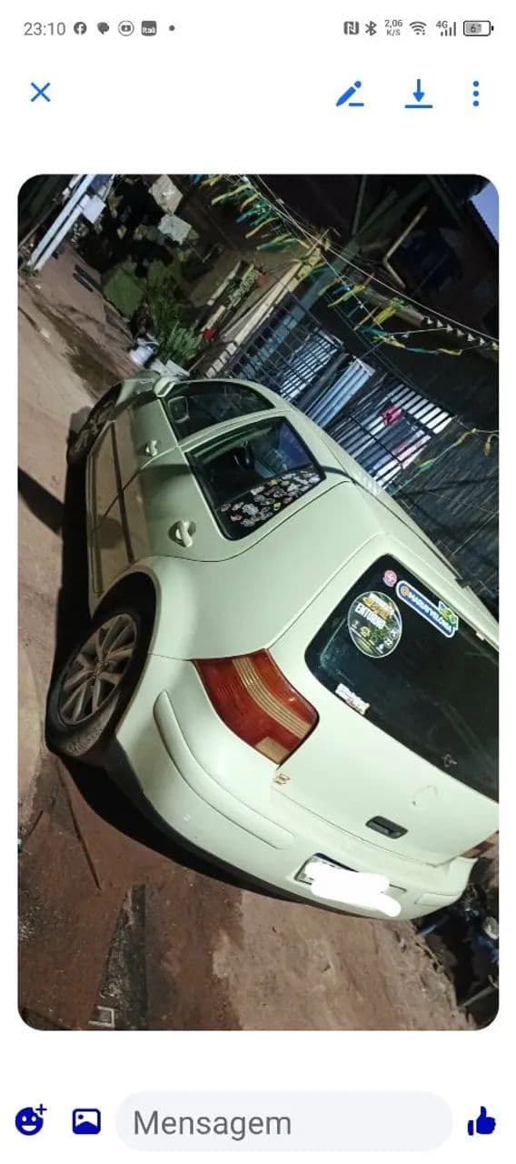 Golf 2001 