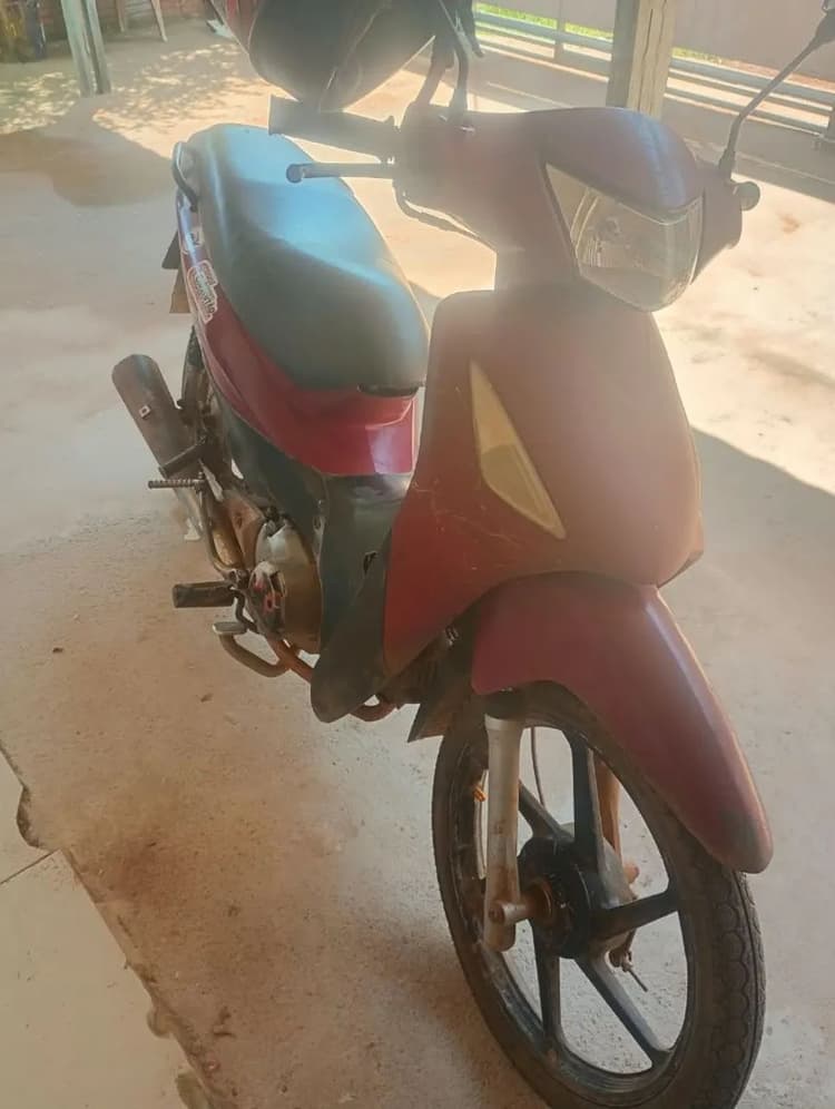 Moto biz 