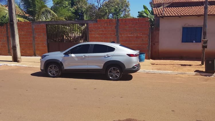 Fiat Fastback 1.0 200 Turbo Flex AUT 2025