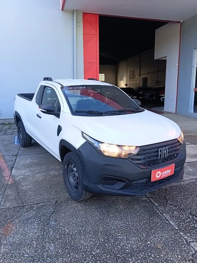Fiat Strada Endurance 1.3 Flex 8V CS 2024