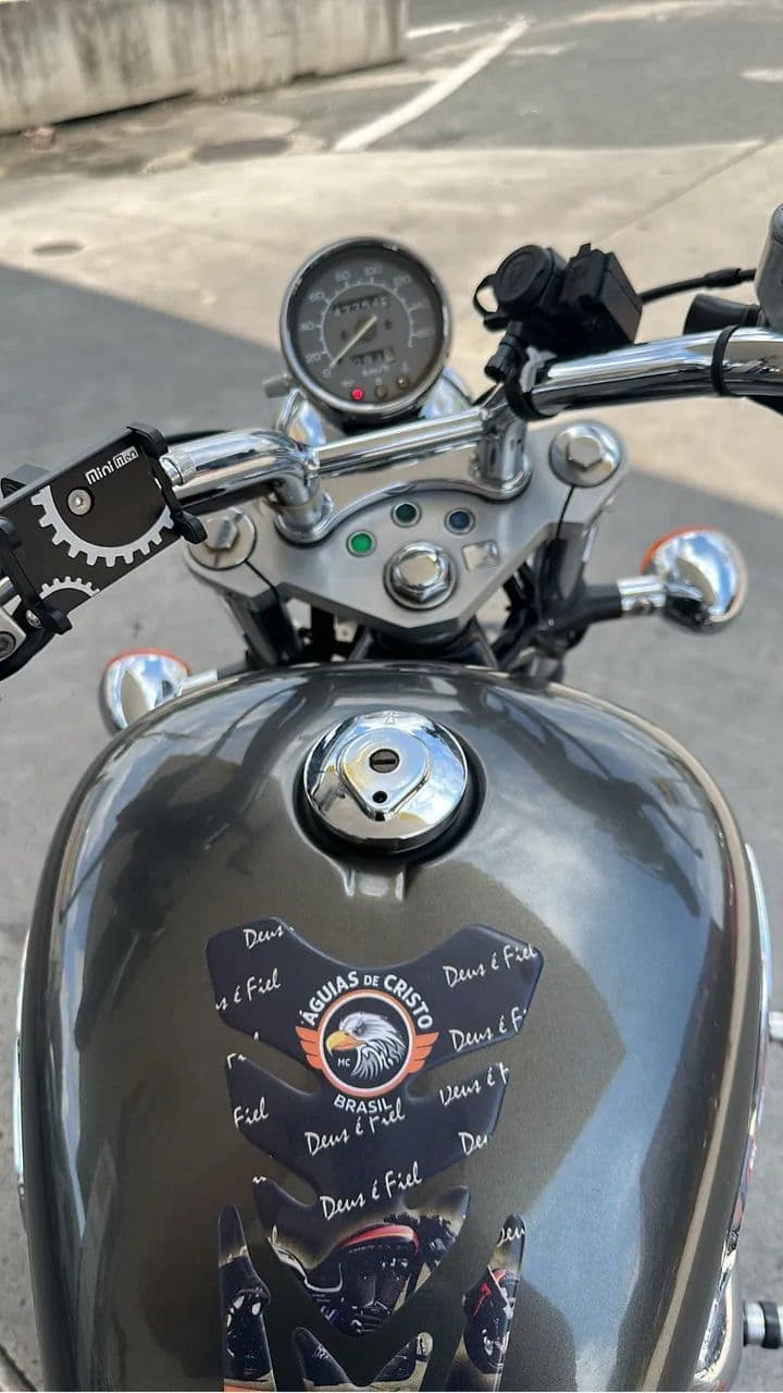 Shadow 600cc 2002 