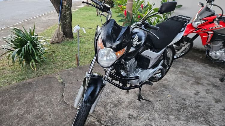 Titan 150 ESD 2009 COMPLETA
