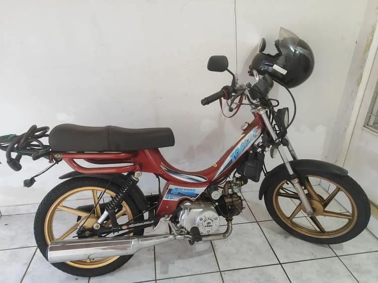 Toplet 49cc
