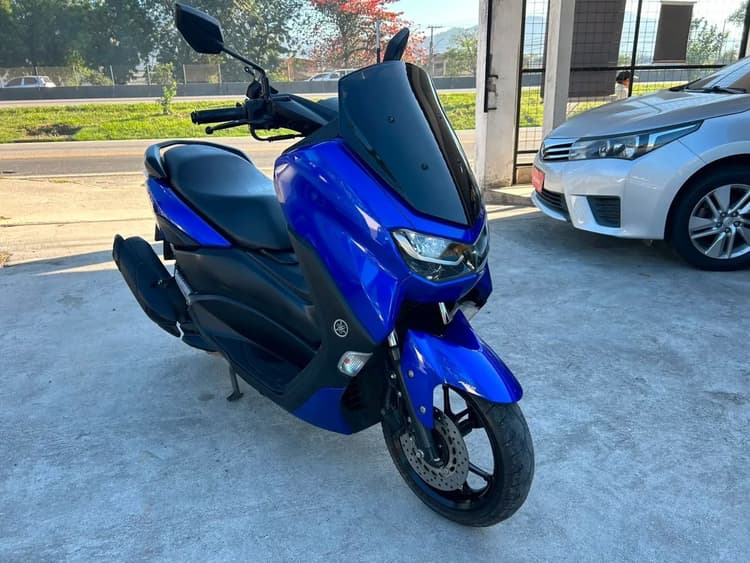 YAMAHA NMAX 160 ABS CONNECTED
