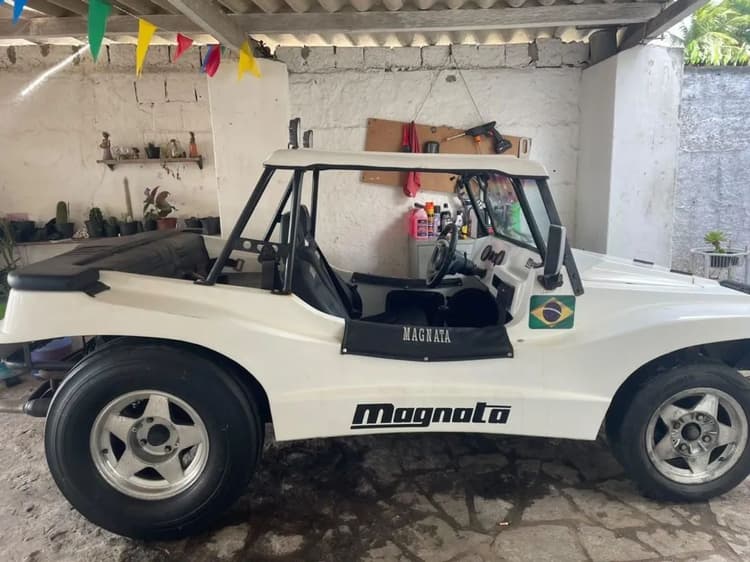 Buggy Buggy 1.6 2-lug. 1991