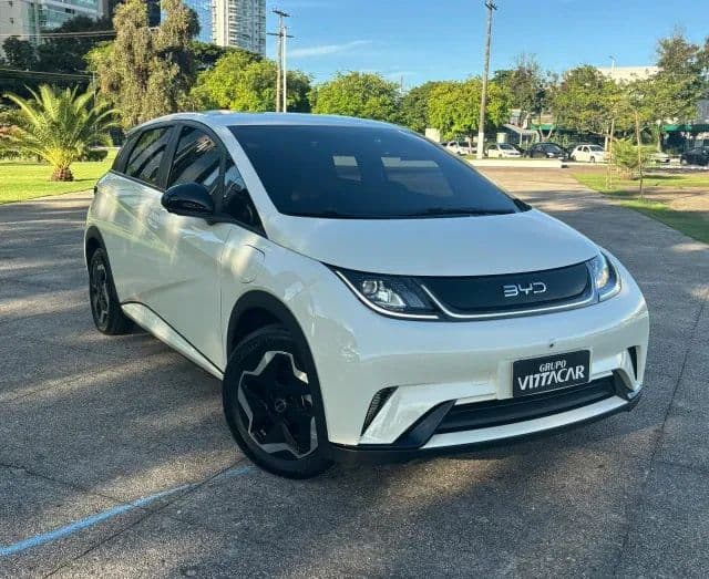 BYD Dolphin GS (Elétrico) 2026