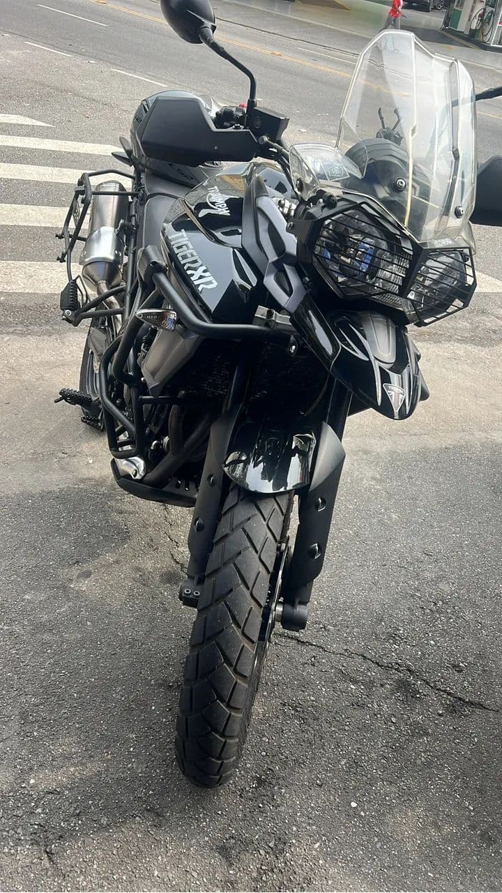 Tiger 800