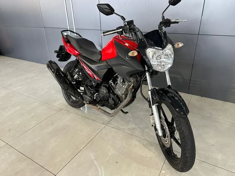 Yamaha YBR 150 FACTOR 150 cc 