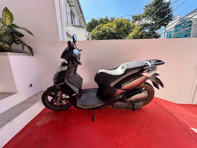Dafra Cityclass 200I 2018