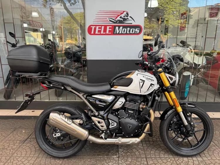 TRIUMPH SPEED 400 2026