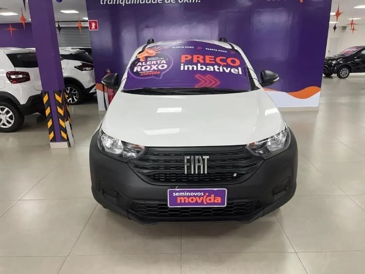Fiat Strada Endurance 1.3 Flex 8V CS 2026
