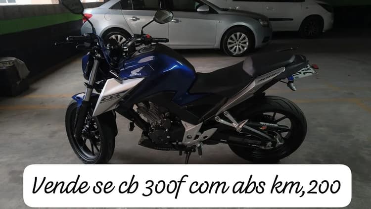 Twister 300f