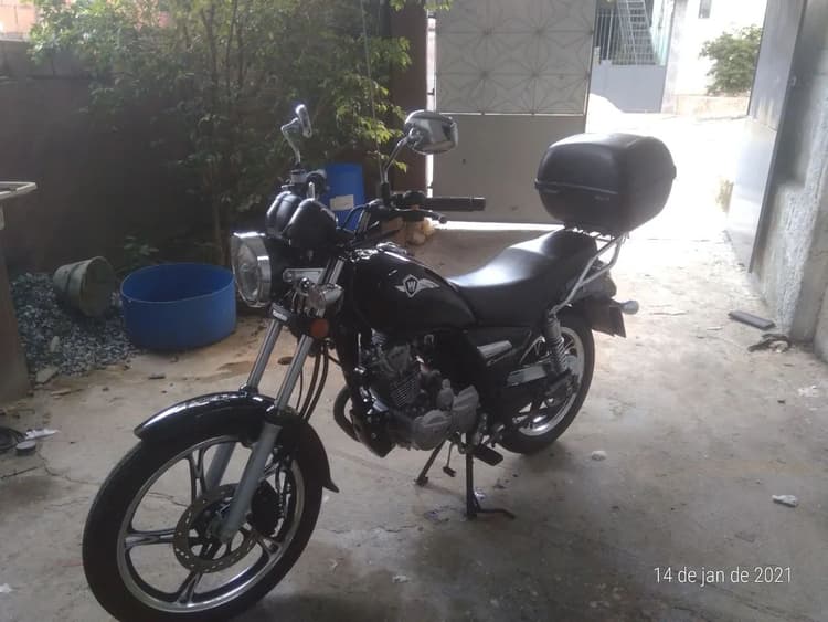 Chopper, Troco xmax, pcx, master