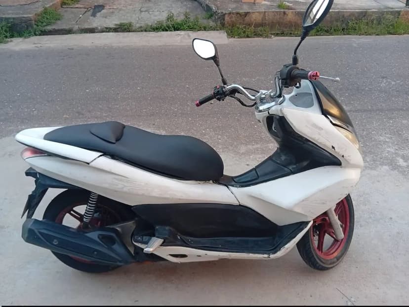 PCX 150 2014 DESAPEGO