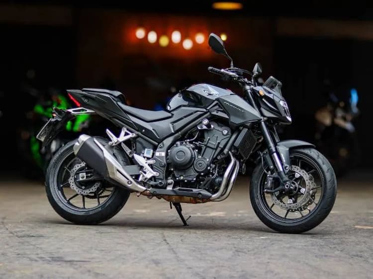 HONDA CB 500 cc 