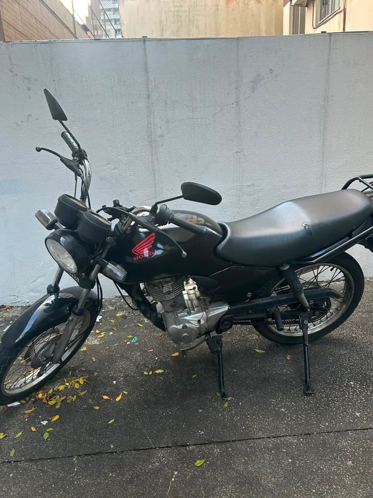 CG/FAN 125 MOTO