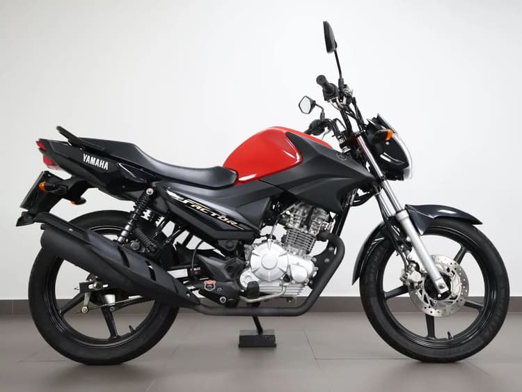 YAMAHA FACTOR YBR 125I ED