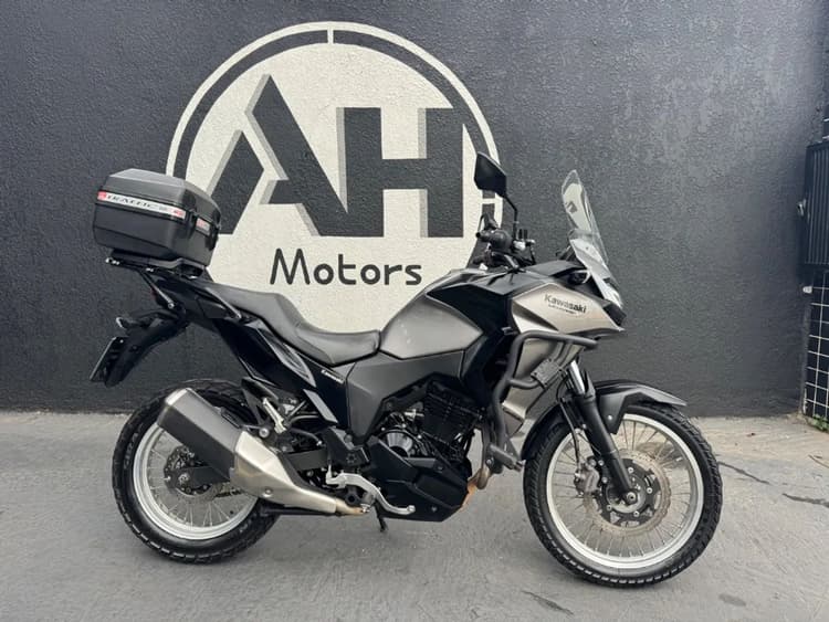Versys-X 300