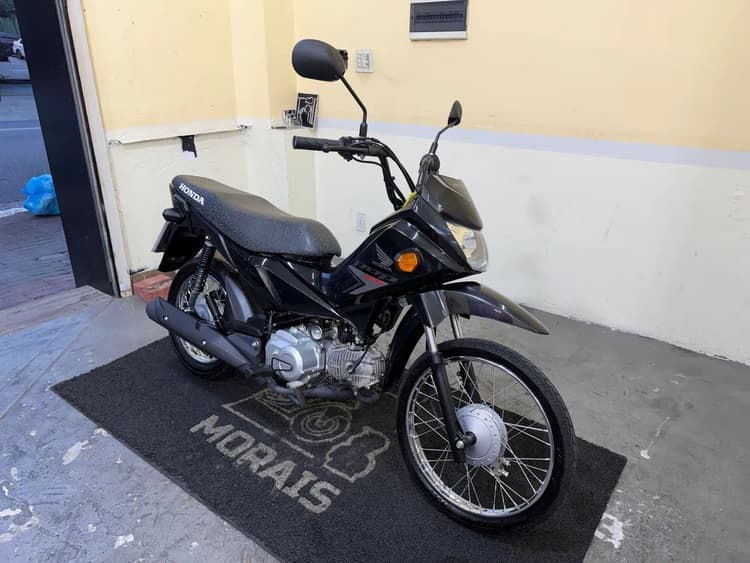Honda Pop 110i ES