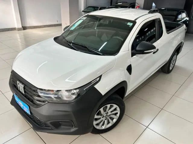 Fiat Strada Endurance 1.3 Flex 8V CS 2025