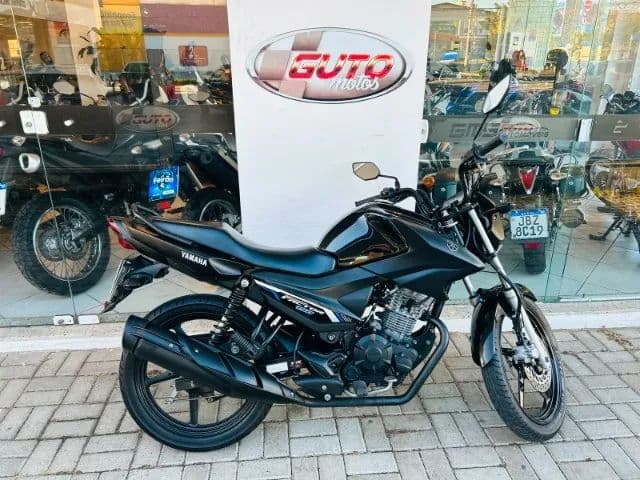YBR125I FACTOR ED - GUTO MOTOS 