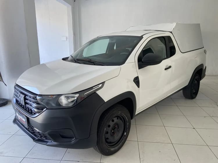 Fiat Strada Endurance 1.4 Flex 8V C 2023