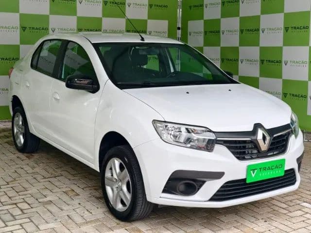 Renault Logan Zen Flex 1.6 16V 4P Aut. 2023